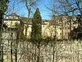 Ansicht von Schloß Thüngen