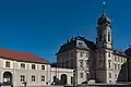 Schlosskirche, Außenansicht