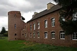 Schloss Hambach