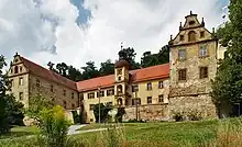 Schloss Münchshofen