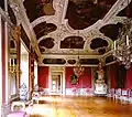 Schloss Eggenberg, Beletage
