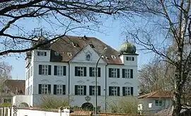 Schloss Elmischwang bei Augsburg