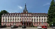 Schloss Erbach