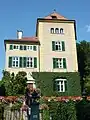Schloss Schauensteinin Fürstenau