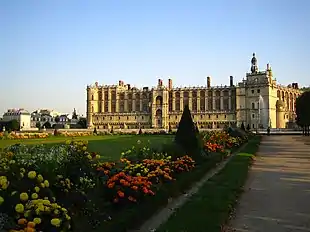 Schloss Saint-Germain-en-Laye