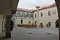 Innenhof