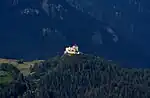 Blick von Süden