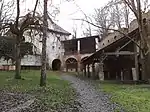 Schloss Alt-Wartenburg (Herrschaft Wartenburg)