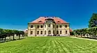 Barockschloss (Parkseite)