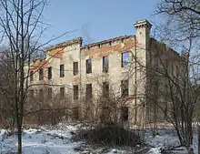 Schlossruine