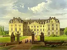 Schloss Augustusburg in Brühl
