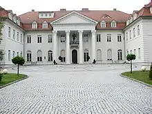 „Schloss Bärenklau“