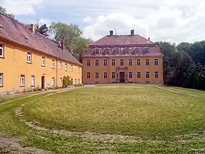 Schloss Börln