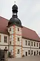 Schloss Baunach (heute Seniorenzentrum)