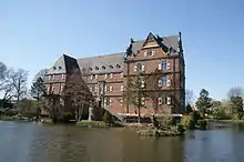 Schloss Bedburg (Salm-Reifferscheidt-Bedburg)