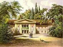 Schloss Bedra