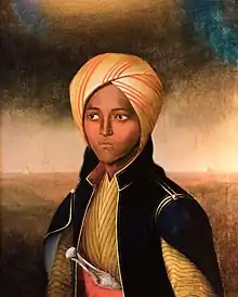 Machbuba († 1840)