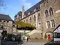 Residenzschloss Burg a.d. Wupper