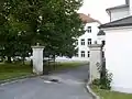 Einfahrt
