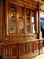 Bibliothek (Schloss Drachenburg)