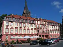 Schloss Erbach