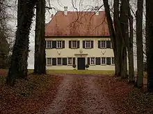 Schloss Friedrichsberg