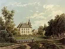 Schloss Gartrop zu Hünxe