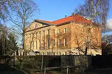 Schloss Garzau (Foto 2012)