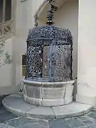 Brunnenbecken 1570