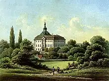Schloss Gross Stein