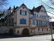 Schloss Großheppach