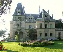 Schloss Hünegg