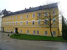 Seitentrakt