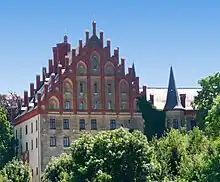 Schloss Haidenburg, Landkreis Passau