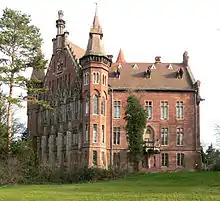 Schloss Hastenbeck