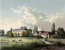 Schloss Heessen
