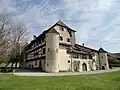 Nordwestecke