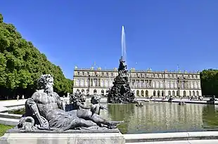 Schloss Herrenchiemsee
