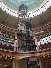 Bibliotheksturm
