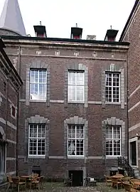 Barockflügel, 18. Jahrhundert