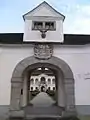 Torstöcklportal