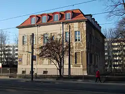 Zustand im Jahr 2010