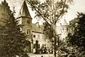 Schloss Jahnsfelde (1449–1946 im Besitz)