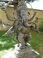 Ganesha, der Elefantengott