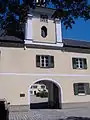 Westlicher Schlosstorturm