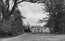 Herrenhaus Kühren