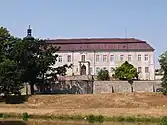 Schloss Krappitz, Krappitz, Oberschlesien