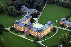 Schloss Löwenstein in Kleinheubach