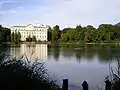 Schloss Leopoldskron in Salzburg