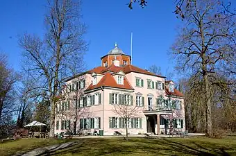 Das Schloss Lindich